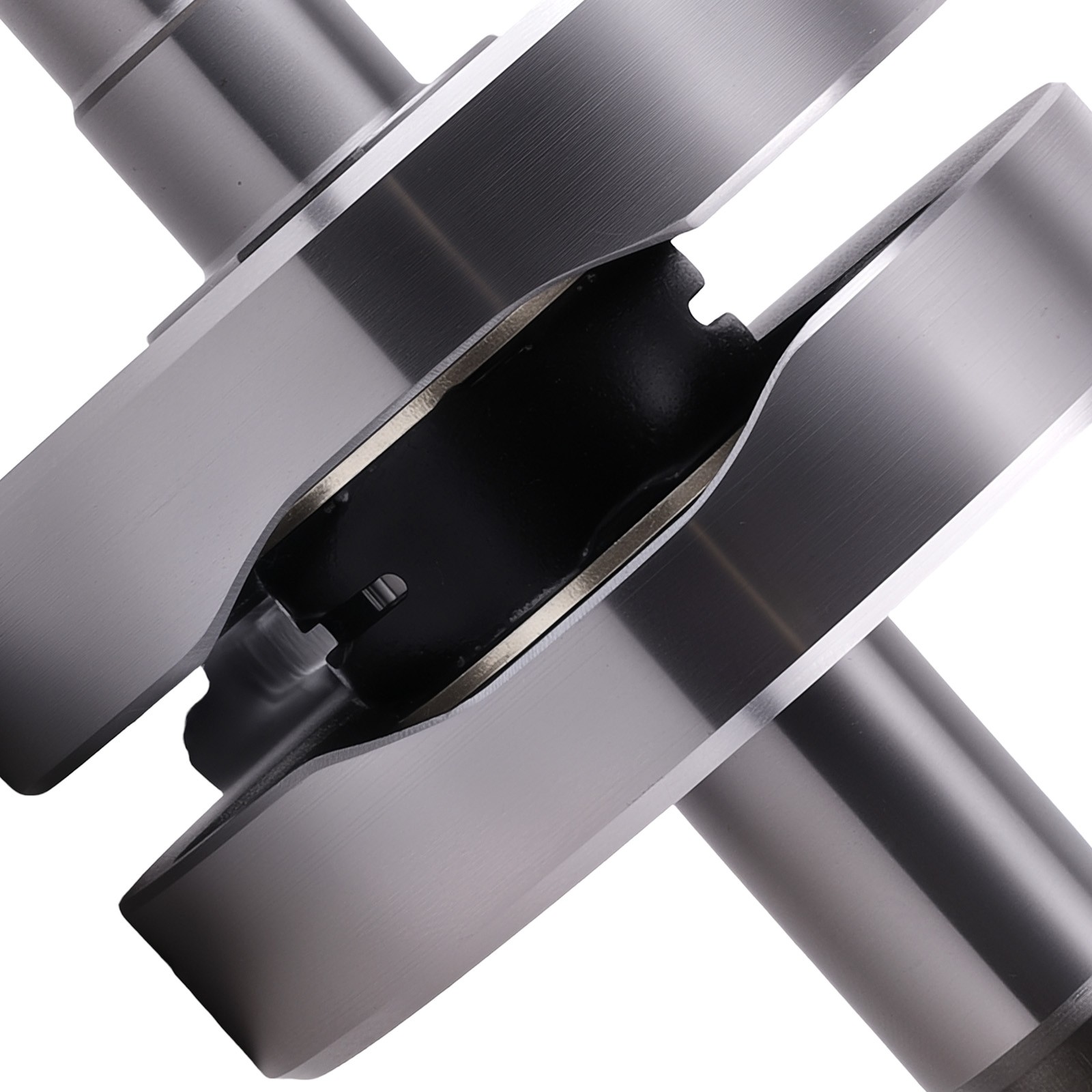 Crankshaft Assembly For Suzuki RM85/RM85L 2002-2023 12200-03B20 Crank Steel