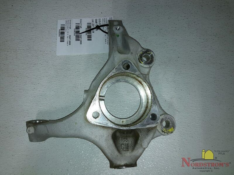 2016 Chevy Malibu Front Spindle Knuckle Right