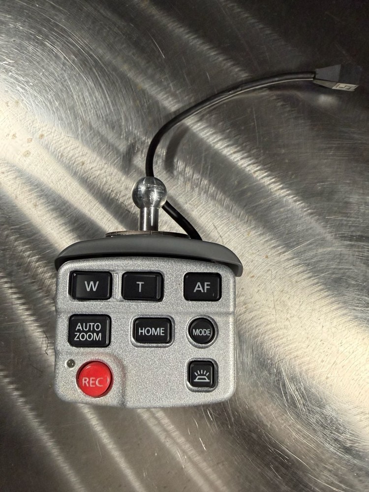 Panasonic Arbitrator 360 HD Front Dash Camera WV-VC30