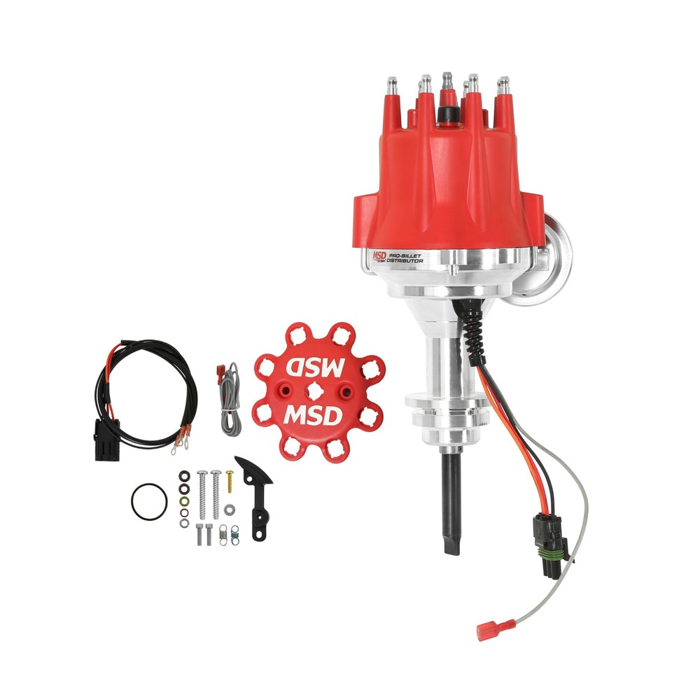 MSD 8388 Ready-to-Run Distributor