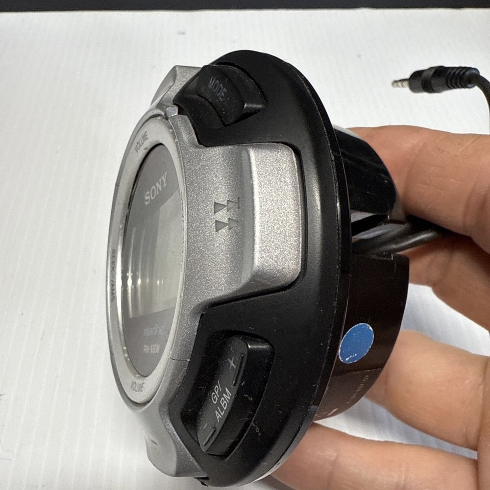 Sony RM-X60M Marine Remote Commander UNTESTED