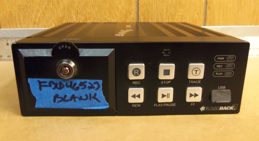 L3 Communications – Mobile-Vision, Inc. - Flashback 2 DVR – Model: FB2-K