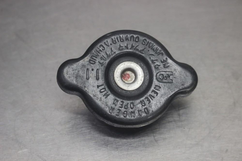 08-12 Ninja 250 Ex250 250r Engine Radiator Cap