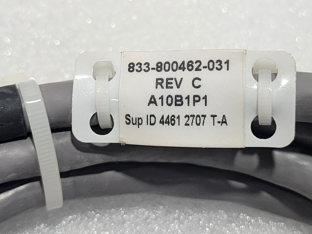 Lam Research Cable 833-800462-031 (As-Is)