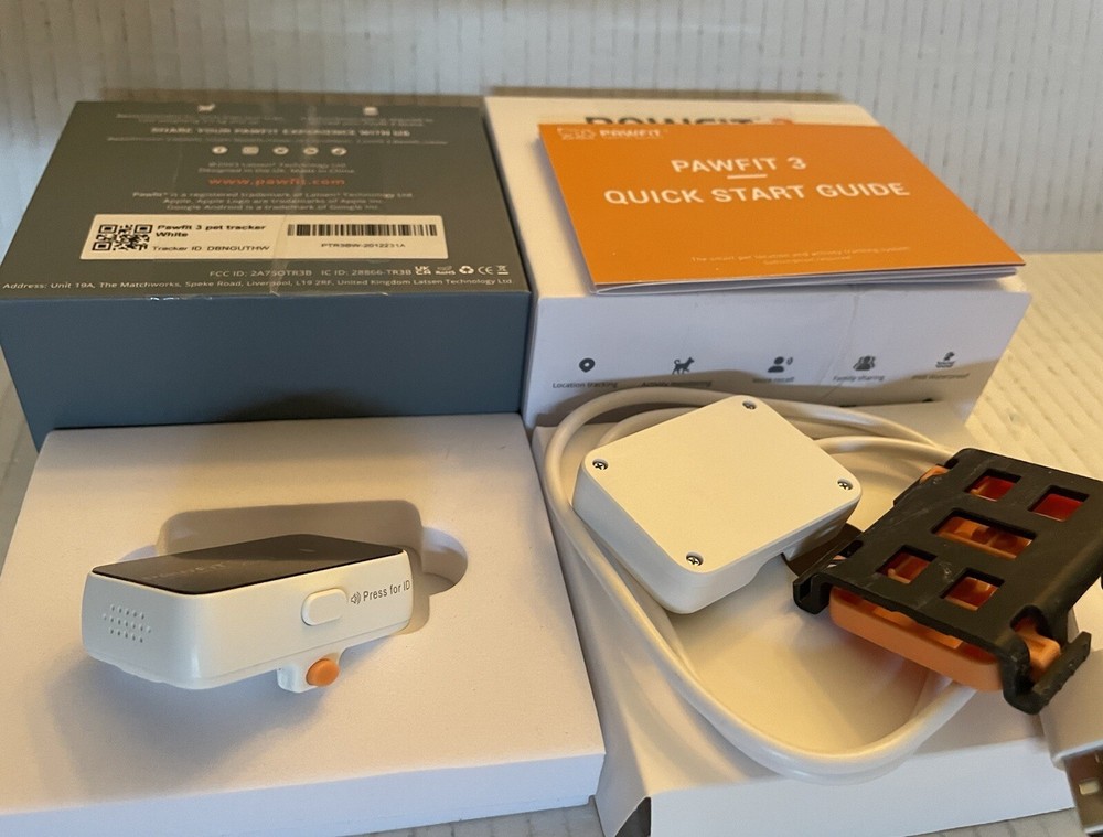 Pet Tracking Device