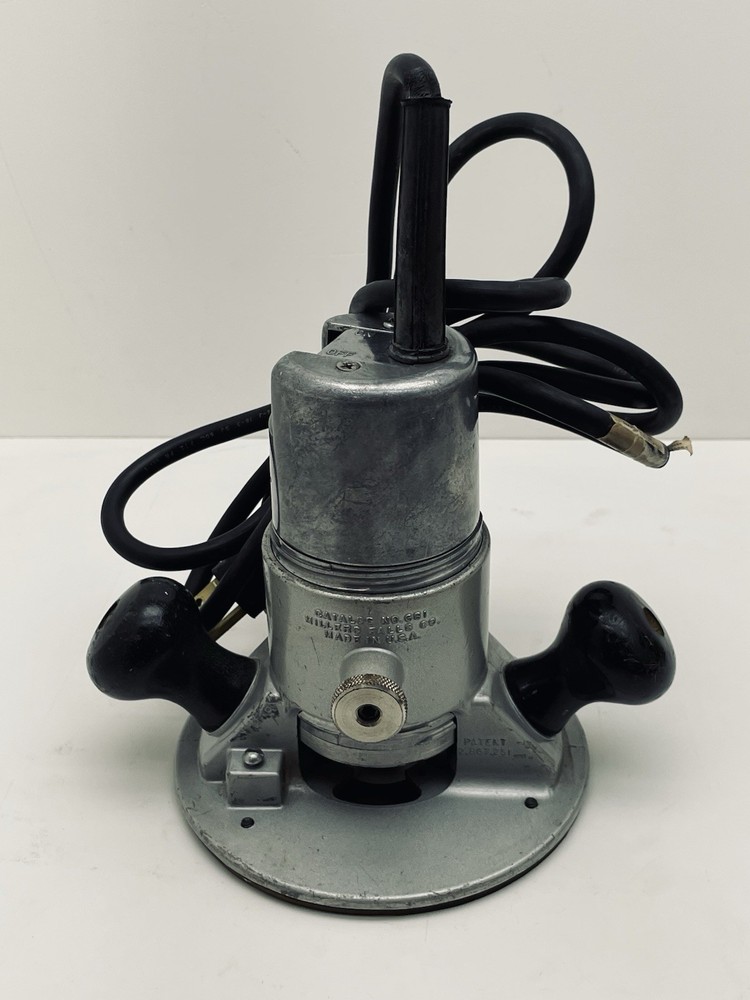 Vintage Millers Fall No.681 Router