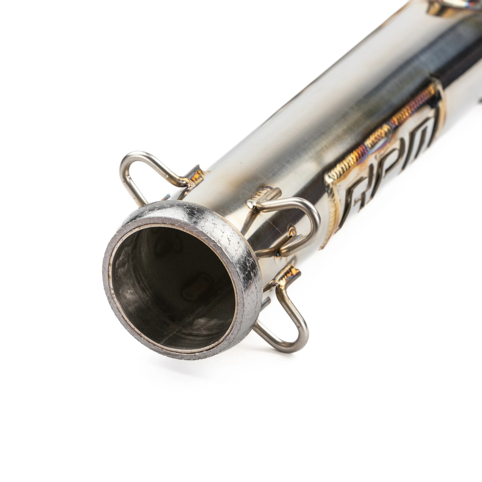 RPM Big Mouth Mid Pipe for Can-Am X3 MAX RS TURBO R