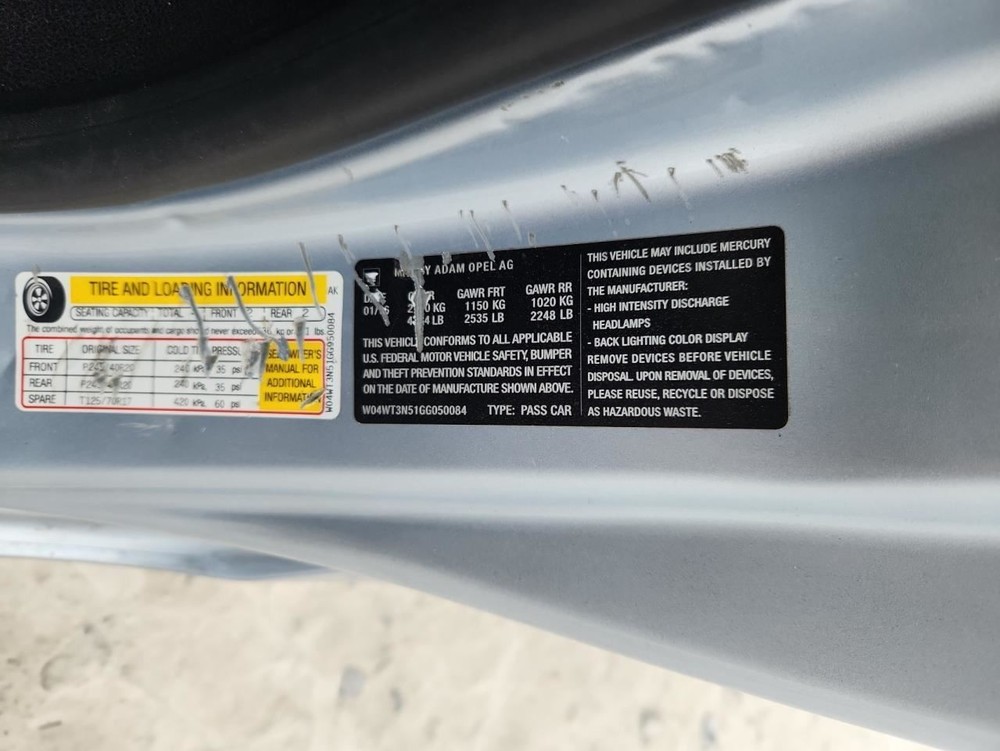 Fuse Box Engine Fits 16-18 CASCADA 4914198