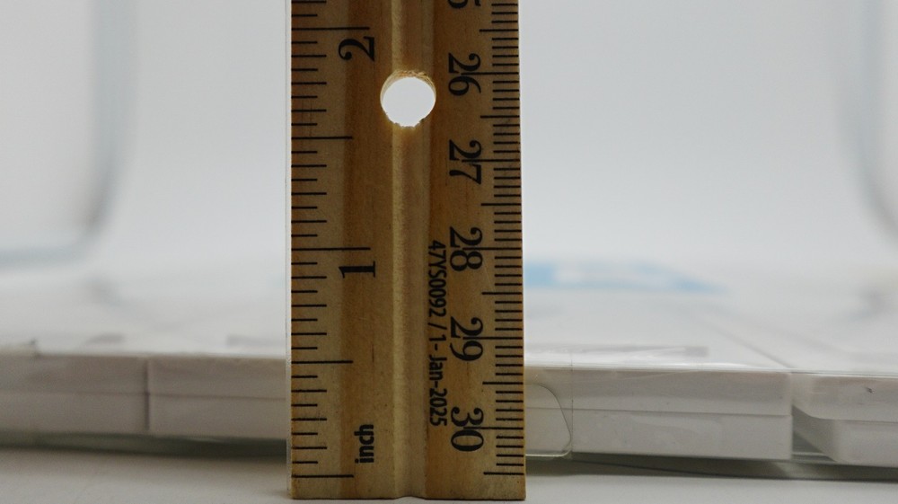 10-Pack CML Modern Edge Framed Single Duplex Impact Resistant Switch Wall Plate