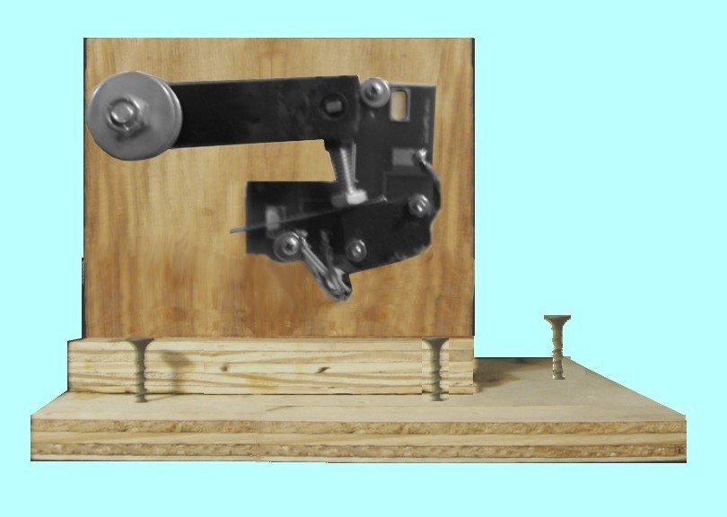 Universal Pool Table Easy Add Motor and Buttons for Cashless System