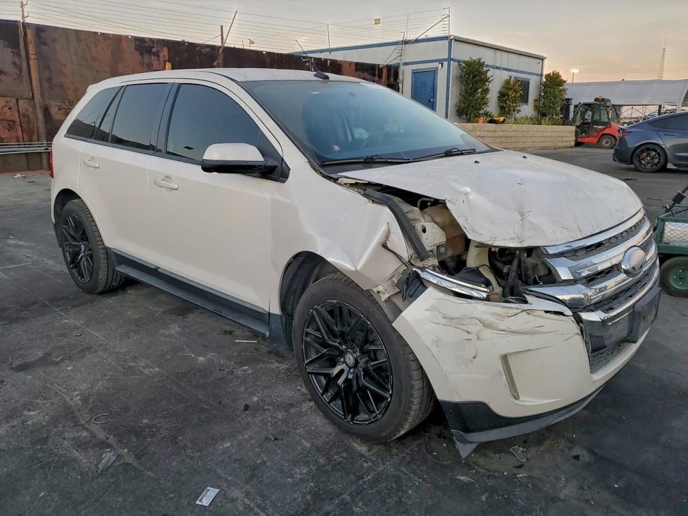 CONTROL PANEL OEM 2012 FORD EDGE 1YR WRNTY