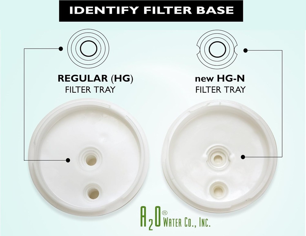 Efficient Water Filter Replacement for Leveluk Series with Carbon Fiber Material