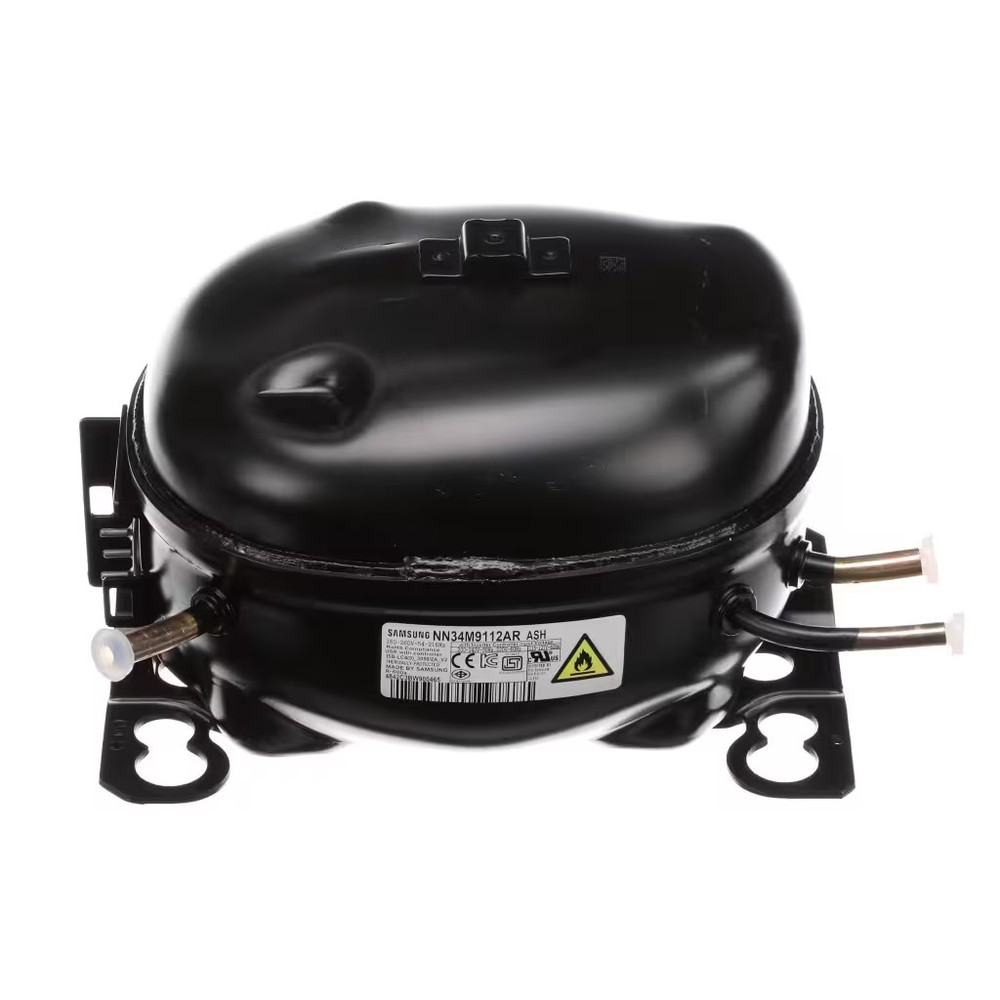 Samsung NN34M9112ARTT3 Refrigerator Compressor Ref R600a (SEE NOTE)