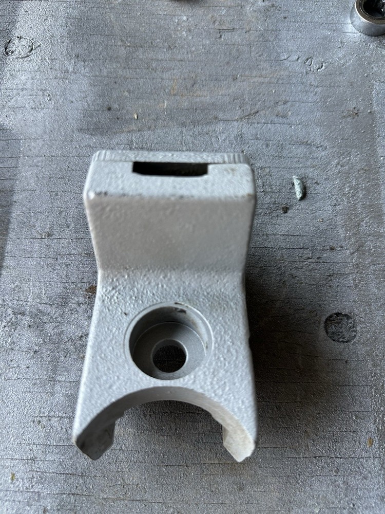 Hobart A200 bowl scraper attachment