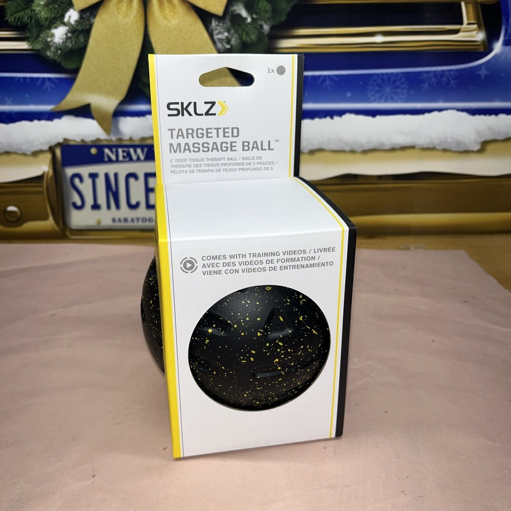 SKLZ Targeted Massage Ball NEW!