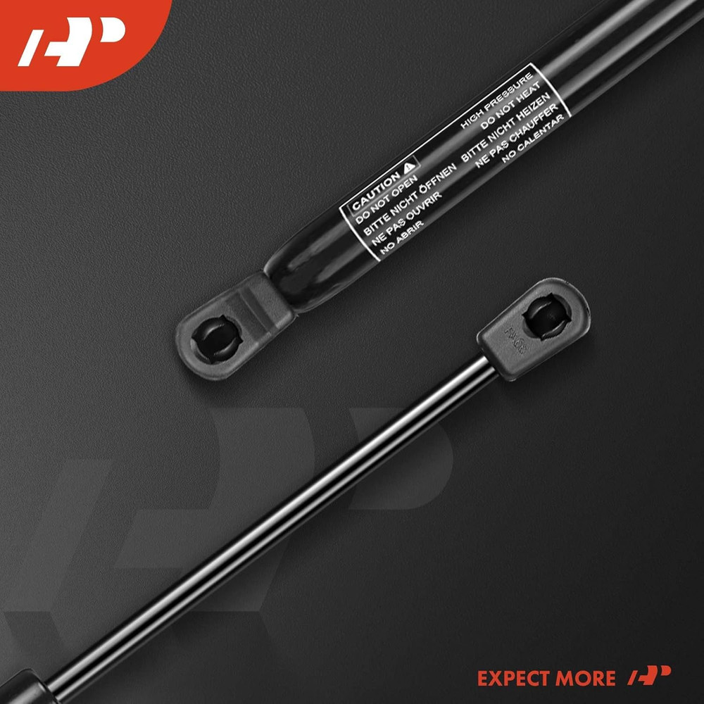 Dodge Nitro 2007-2011 Rear Hatch Lift Support Struts, 2PC Set