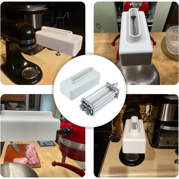 Meat Tenderizer Attachment for KitchenAid Stand Mixers Tenderizer Accessories