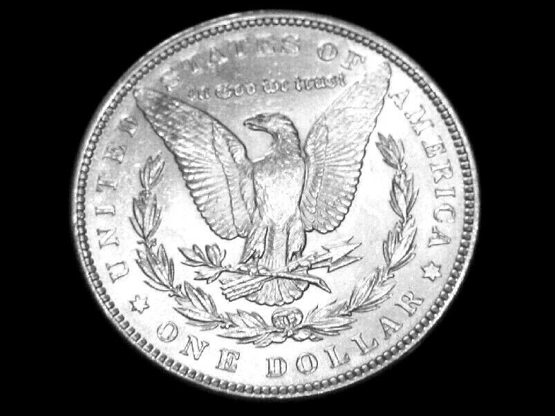 1889 Morgan Dollar --- Very Choice Uncirculated