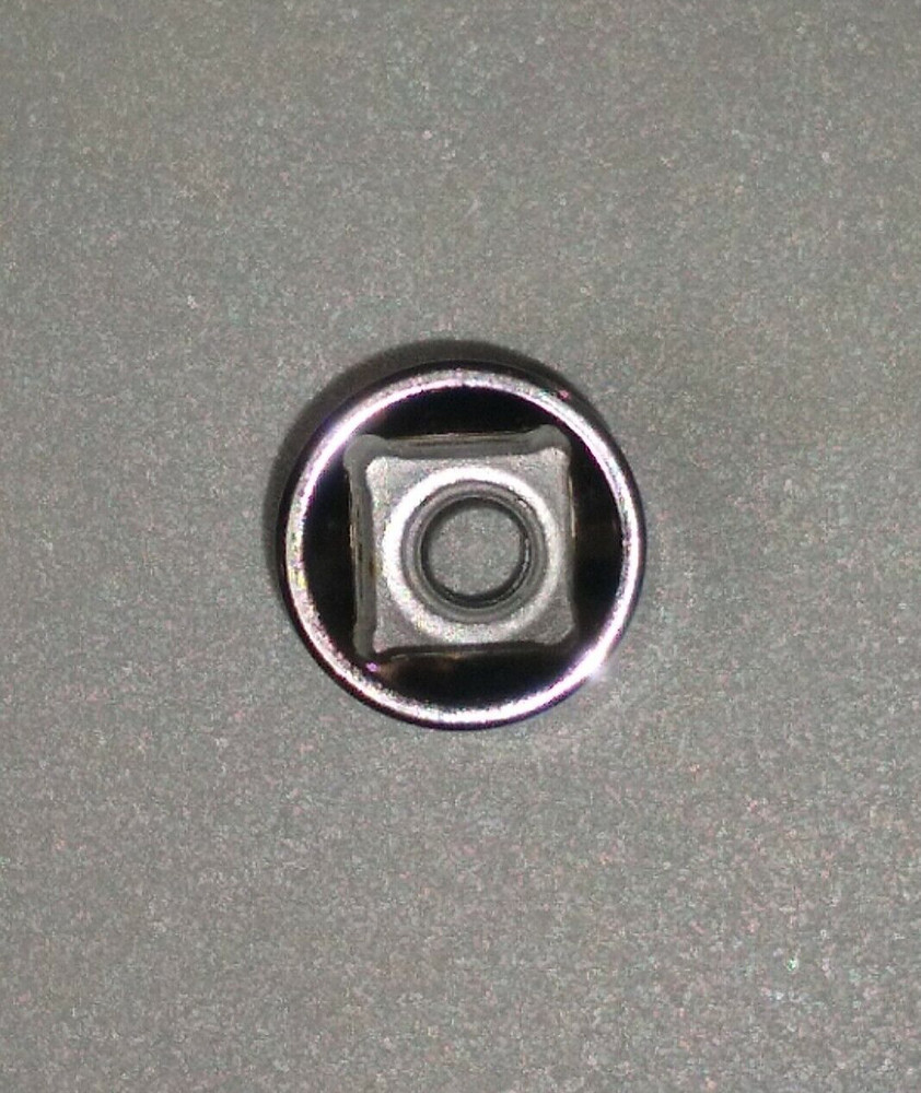 BLUE-POINT BLPTE388, 3/8" DRIVE E8, TORX SOCKET, SHALLOW *NEW/UNUSED*