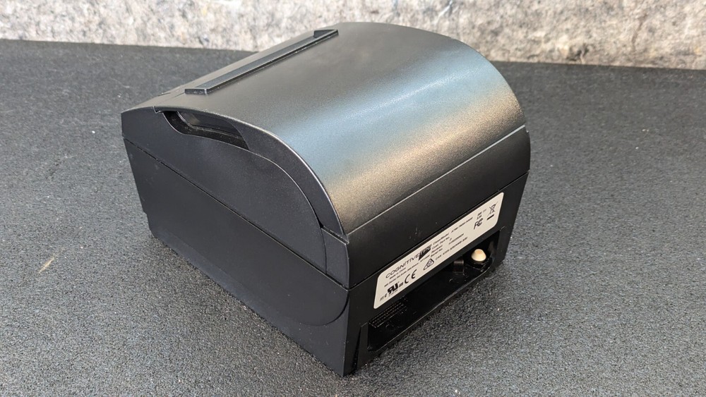 🔥Works🔥 Cognitive TPG A798 USB Serial Thermal Receipt Printer, A798-780W-NN00