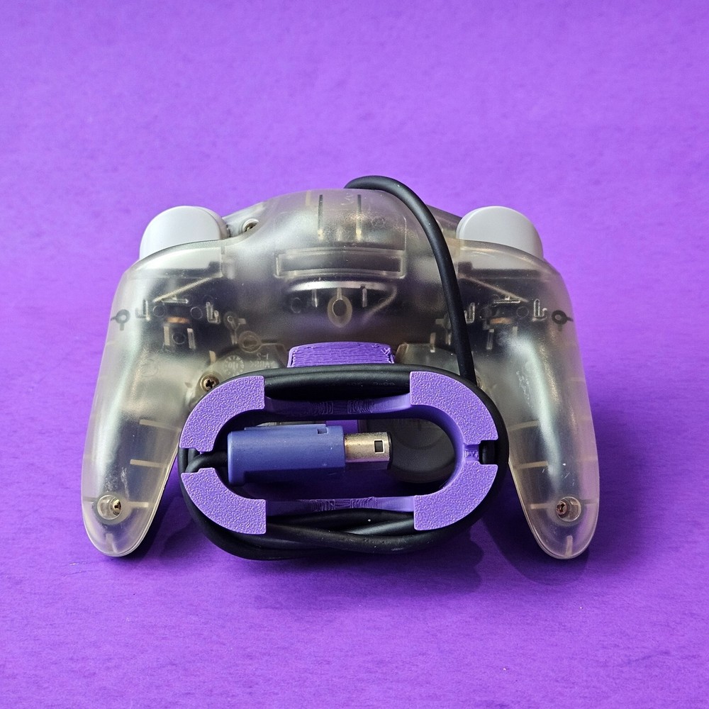 Nintendo GameCube Controller Stand Mount 👾 OEM Wii Remote DOL-003 STAND ONLY
