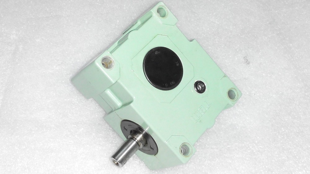 TEI II GEAR BOX