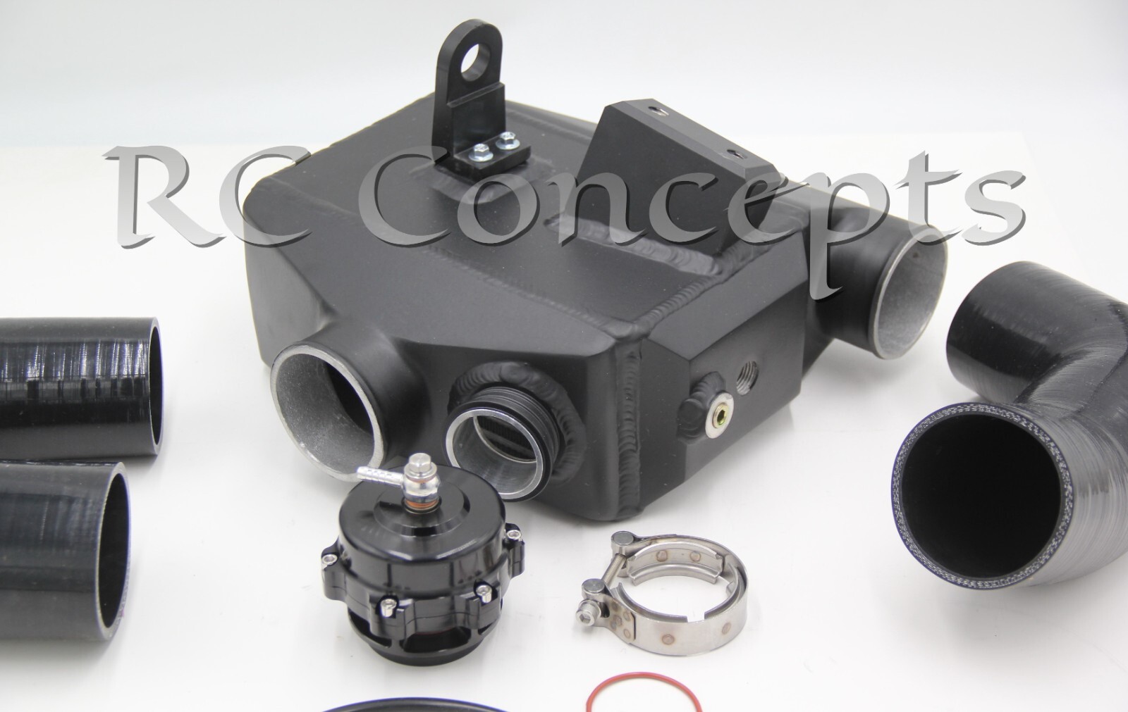 08+ YAMAHA WAVERUNNER GP1800 FX SHO SVHO FZR FZS INTERCOOLER KIT BLOW OFF VALVE