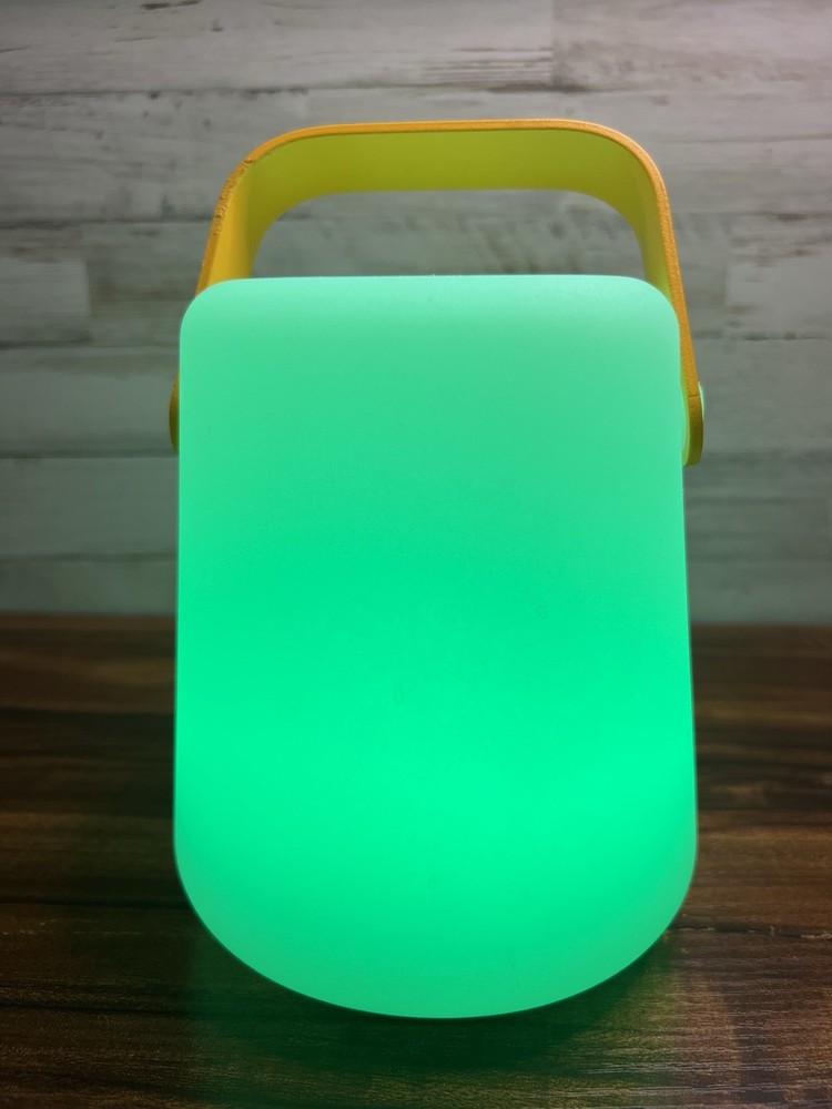 Lantern Rechargeable With Multiple Colors Candle Light Setting Remote Control
