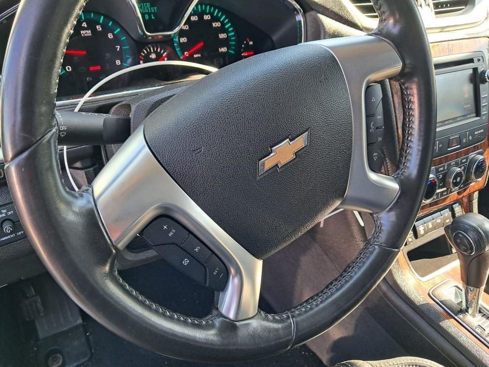 TRAVERSE 2014 Glove Box 4822780