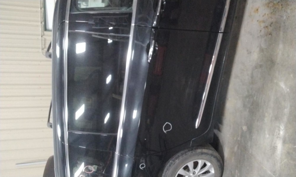 Camera/Projector Camera Front View Fits 17-20 PACIFICA 1474159