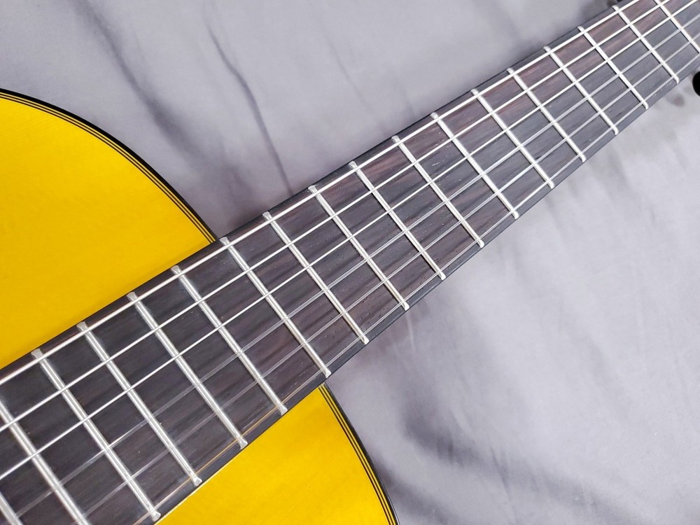 ARIA A-20S-58 Classical Guitar Solid Spruce Top Soft Case Included