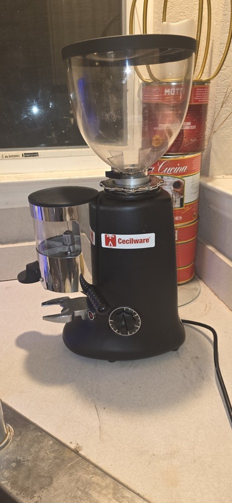 Cecilware Hc-600 Espresso Grinder