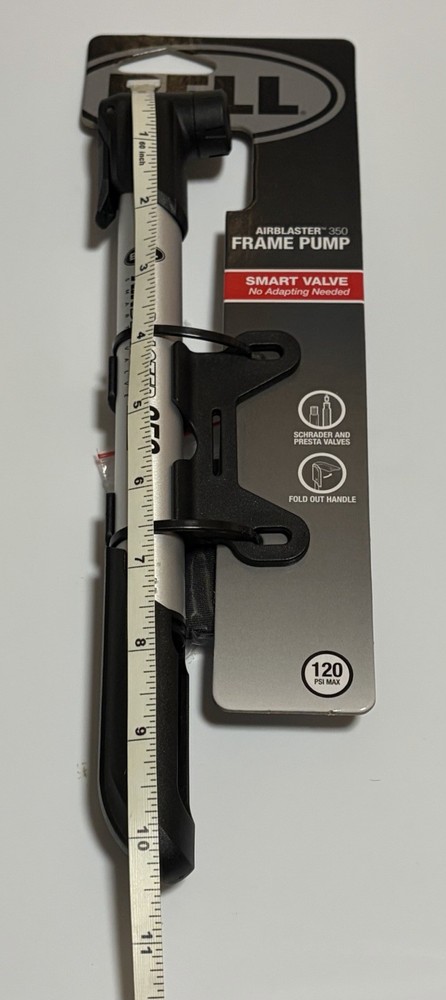 Bell Airblaster 350 Frame Pump Smart Valve
