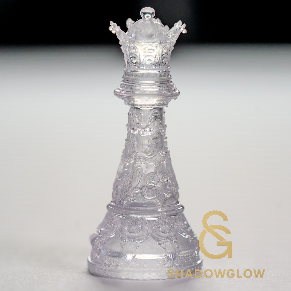 Luxury Chess Set Full Size