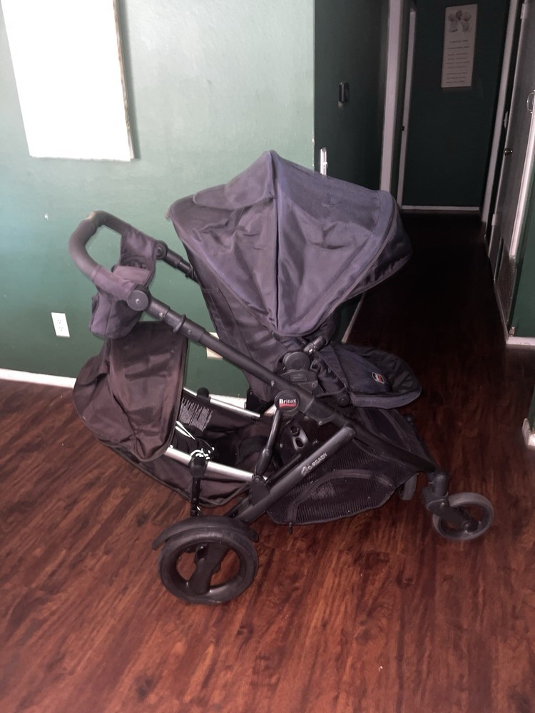 Britax B Ready Double Stroller