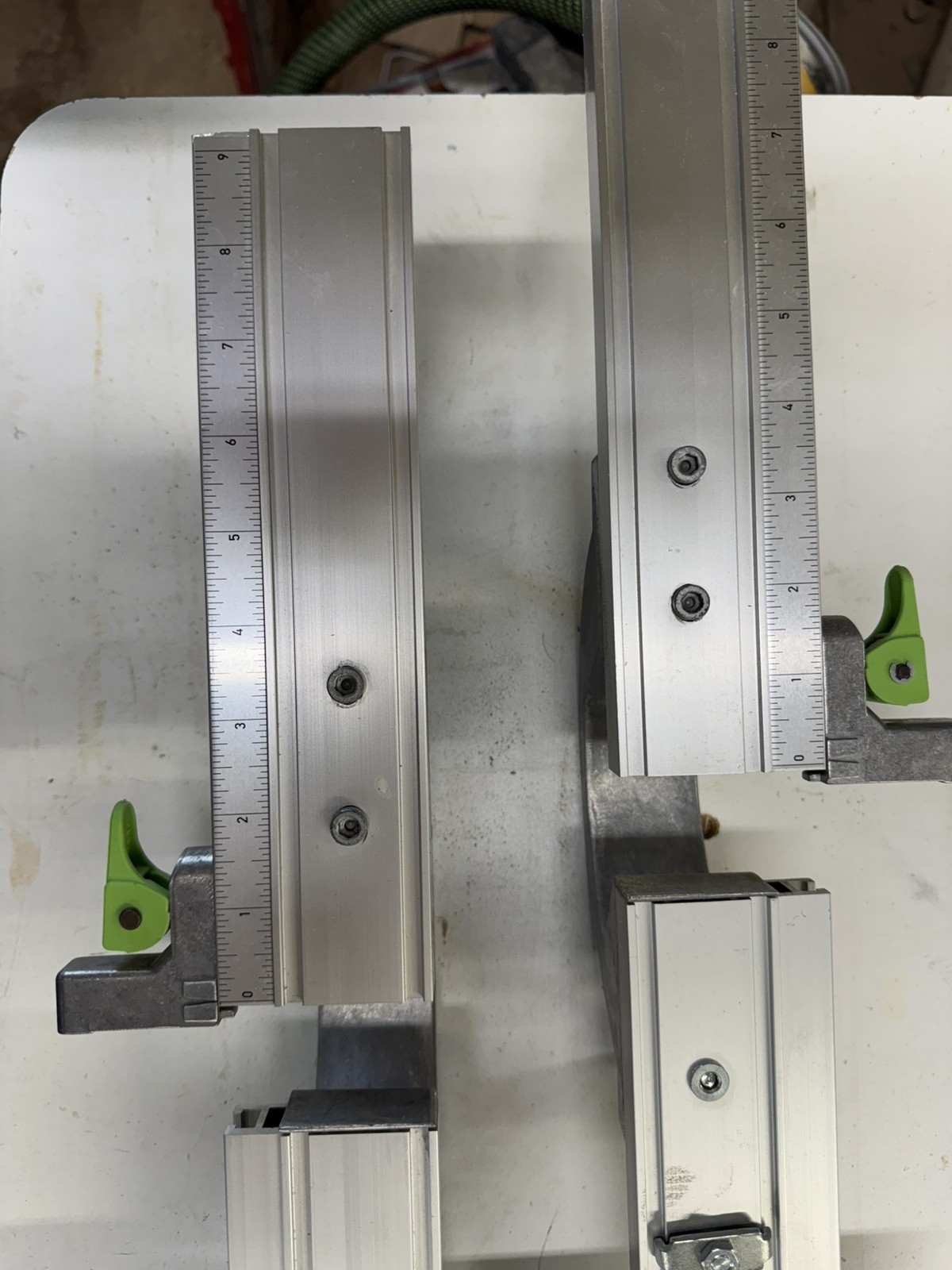 Festool Parallel Guide & Extension Set, Imperial