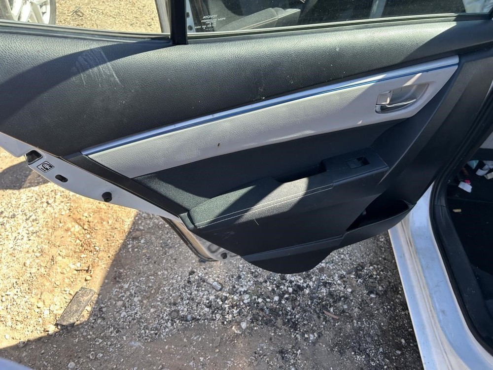 COROLLA 2016 High Mounted Stop Light 104724469