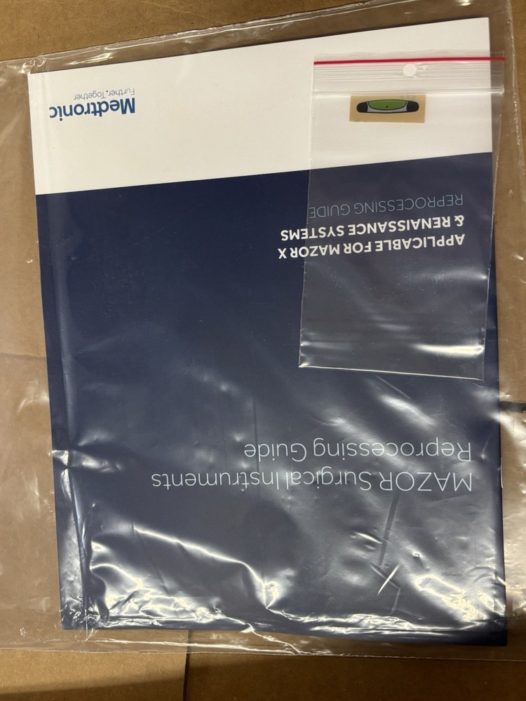 Medtronic Mazor X Stealth Robotic Guidance System