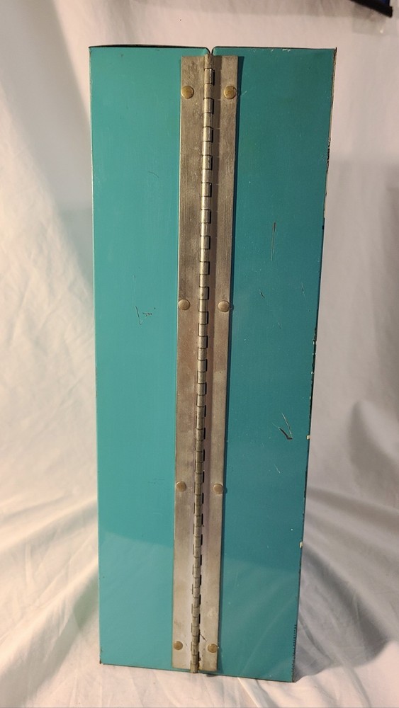 Vintage Porter Microcraft Microscope Lab