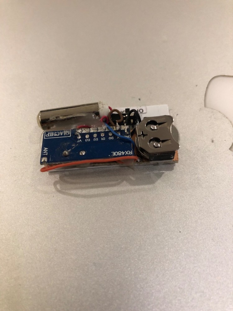 Invisible Touch standing no chair magic