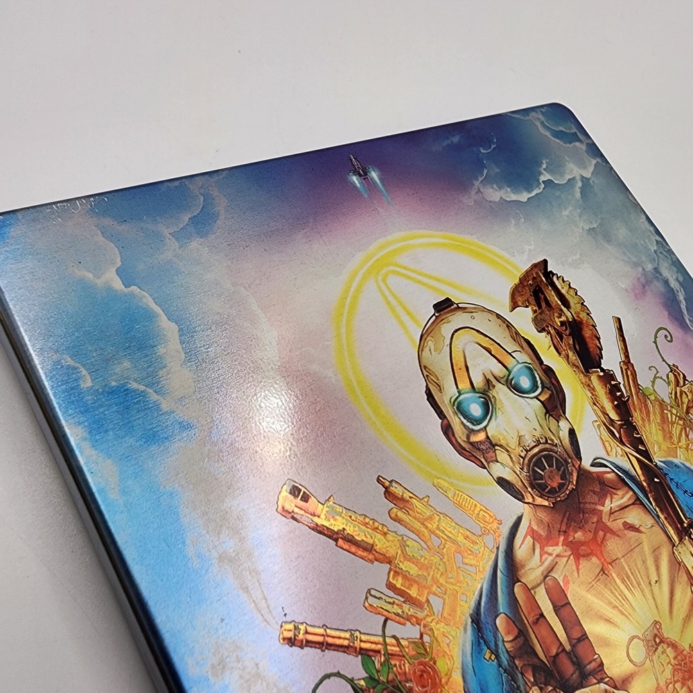 Borderlands 3 Steelbook Case - Game Case Only - No Game - Case #7
