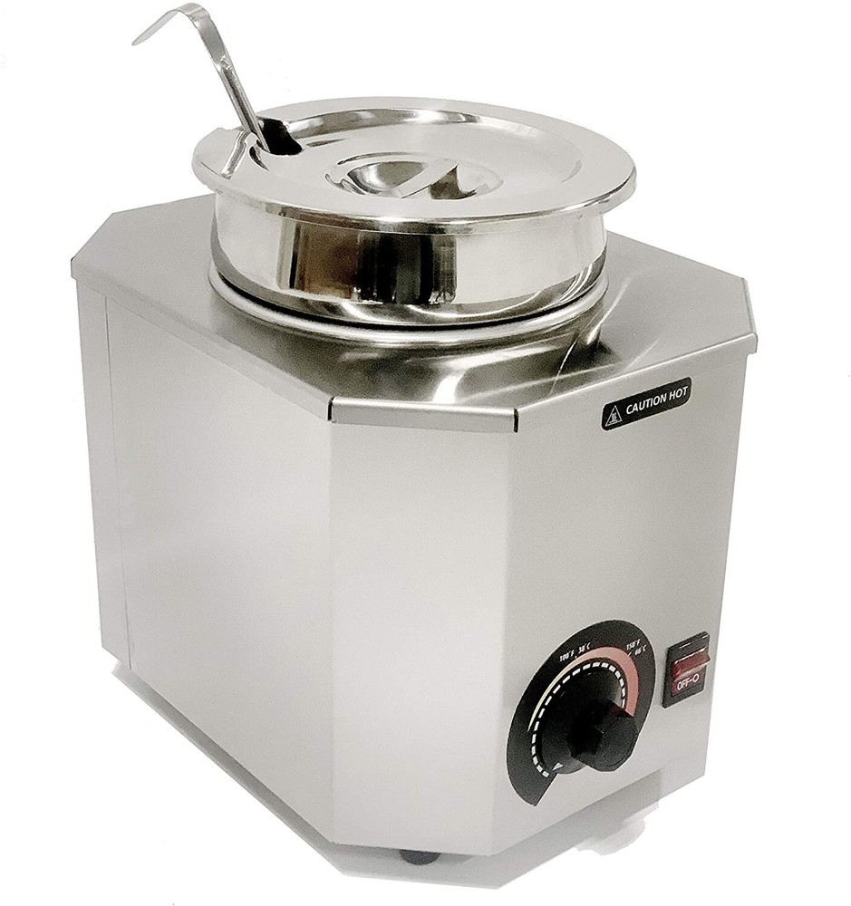 Paragon Pro Deluxe Warmer with Ladle
