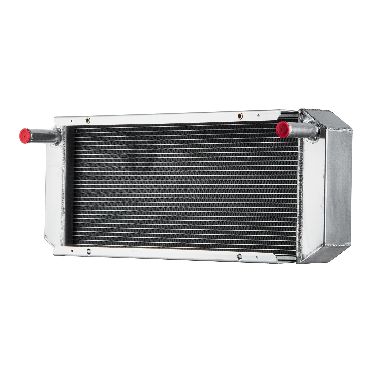 3-Core Radiator Fits Bobcat Skid Steer S130 653 751 753 763 Series 7753 #666384
