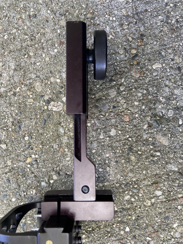 BLUE MOUNTAIN 4 PIN BOW SIGHT