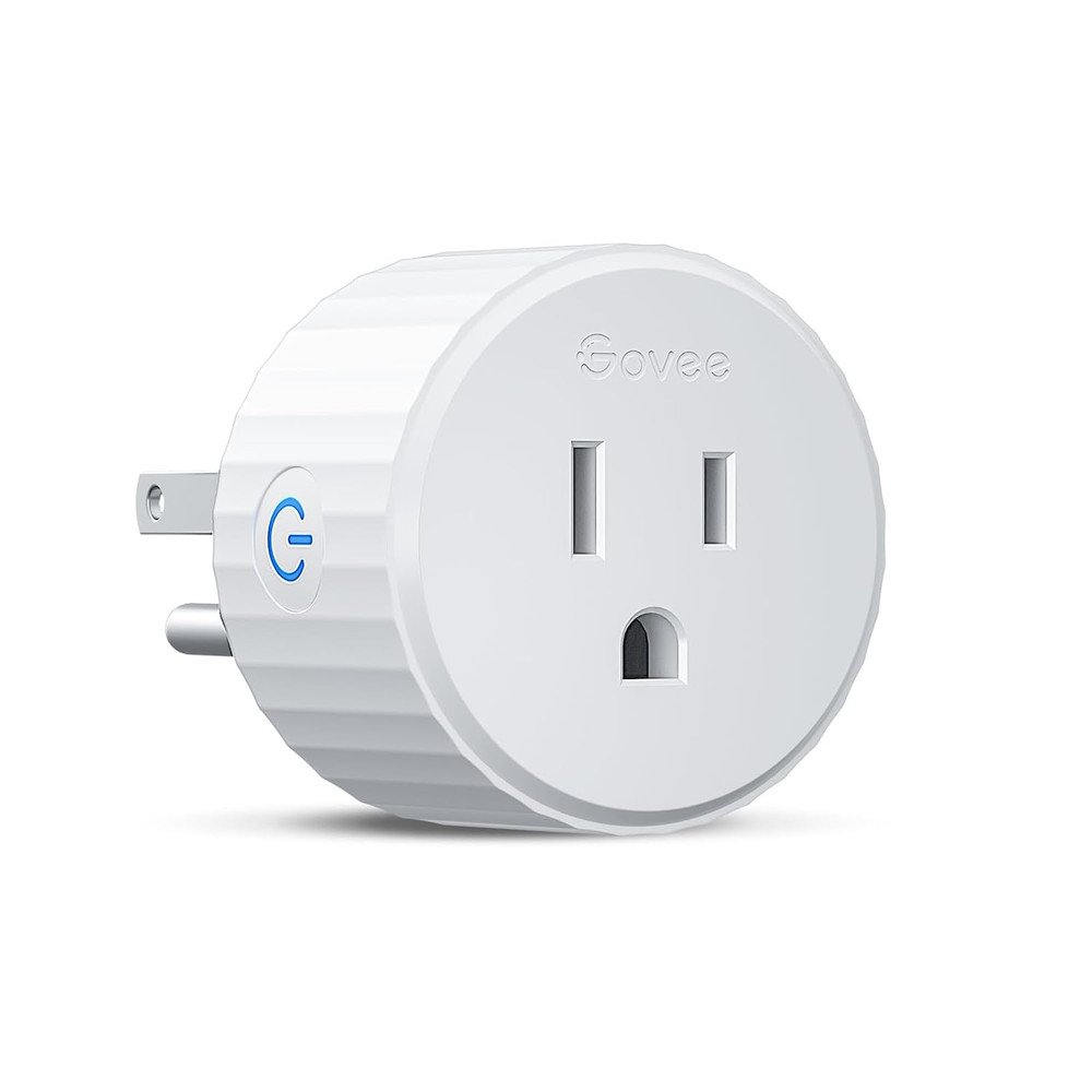 Smart Plug, WiFi Outlet Compatible with Alexa and Google Assistant, Mini Smart H