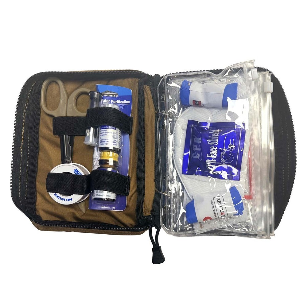 Travel First Aid Kit