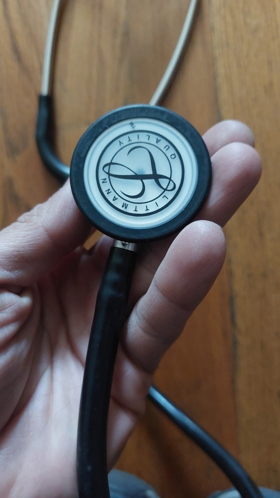 3M Littman Stethoscope Classic III Black