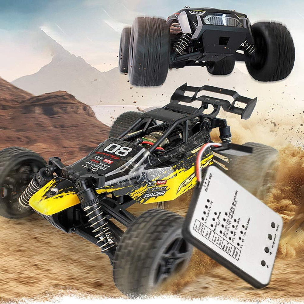 Surpass Hobby Programming Card RC Car Electronic Speed Controller Programmer LED