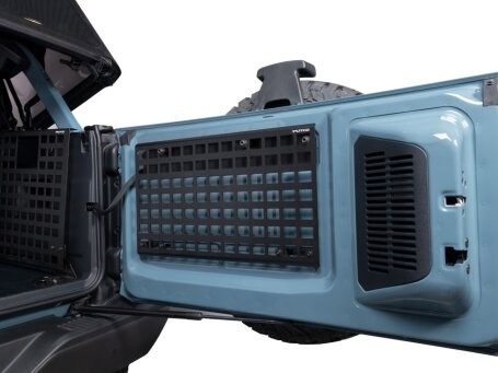 Genuine Ford Bronco MOLLE Panel Tailgate 2024-2026