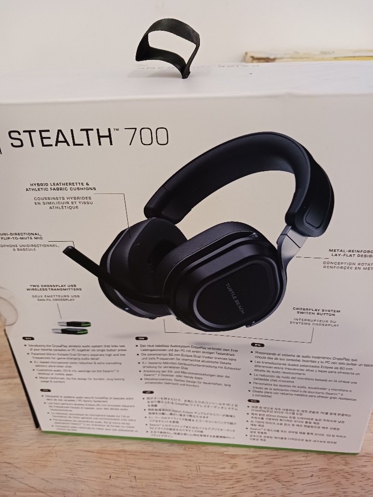 Turtle Beach Stealth 700 Gen 3 Gaming Headset